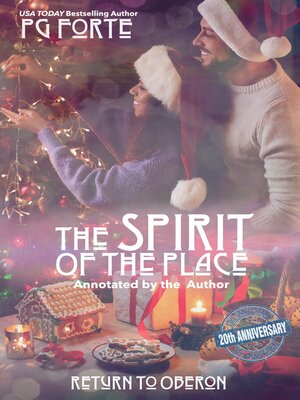 cover image of The Spirit of the Place
